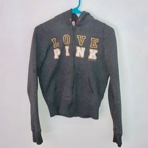 Victoria Secret Pink ZIP Up Hoodie
